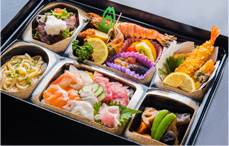料理・お振舞いのお手配について